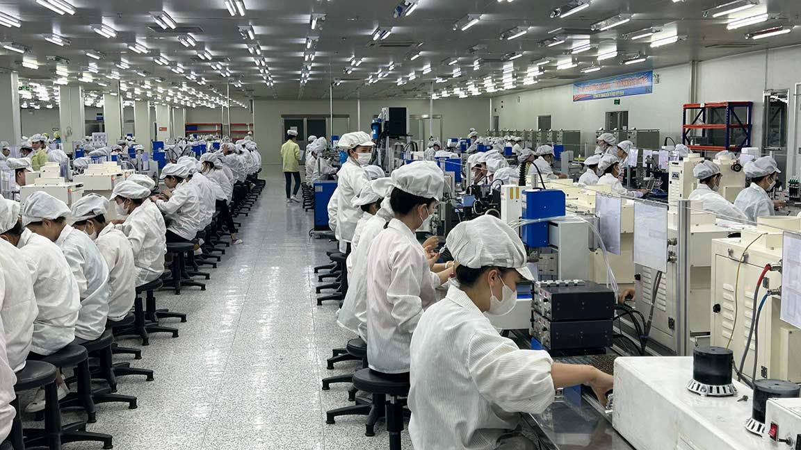 Tuyển dụng c&ocirc;ng nh&acirc;n lao động KCN Vsip Nghệ An