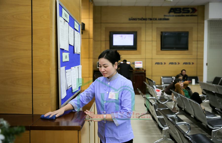 Cung cấp tạp vụ văn phòng Vinh Nghệ An