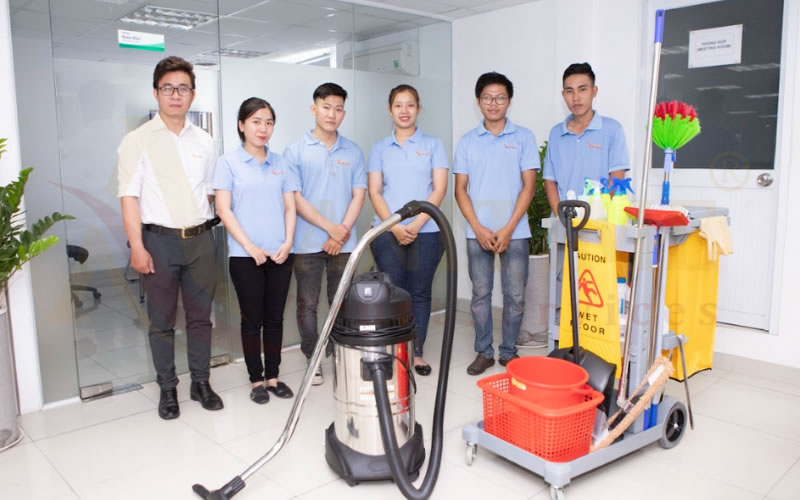 Cung cấp tạp vụ văn phòng Vinh Nghệ An